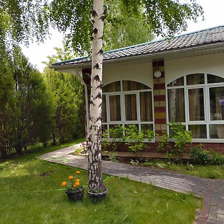 Центр Отдыха Радуга-Коттедж Villa Chon-Sary-Oy Exterior photo