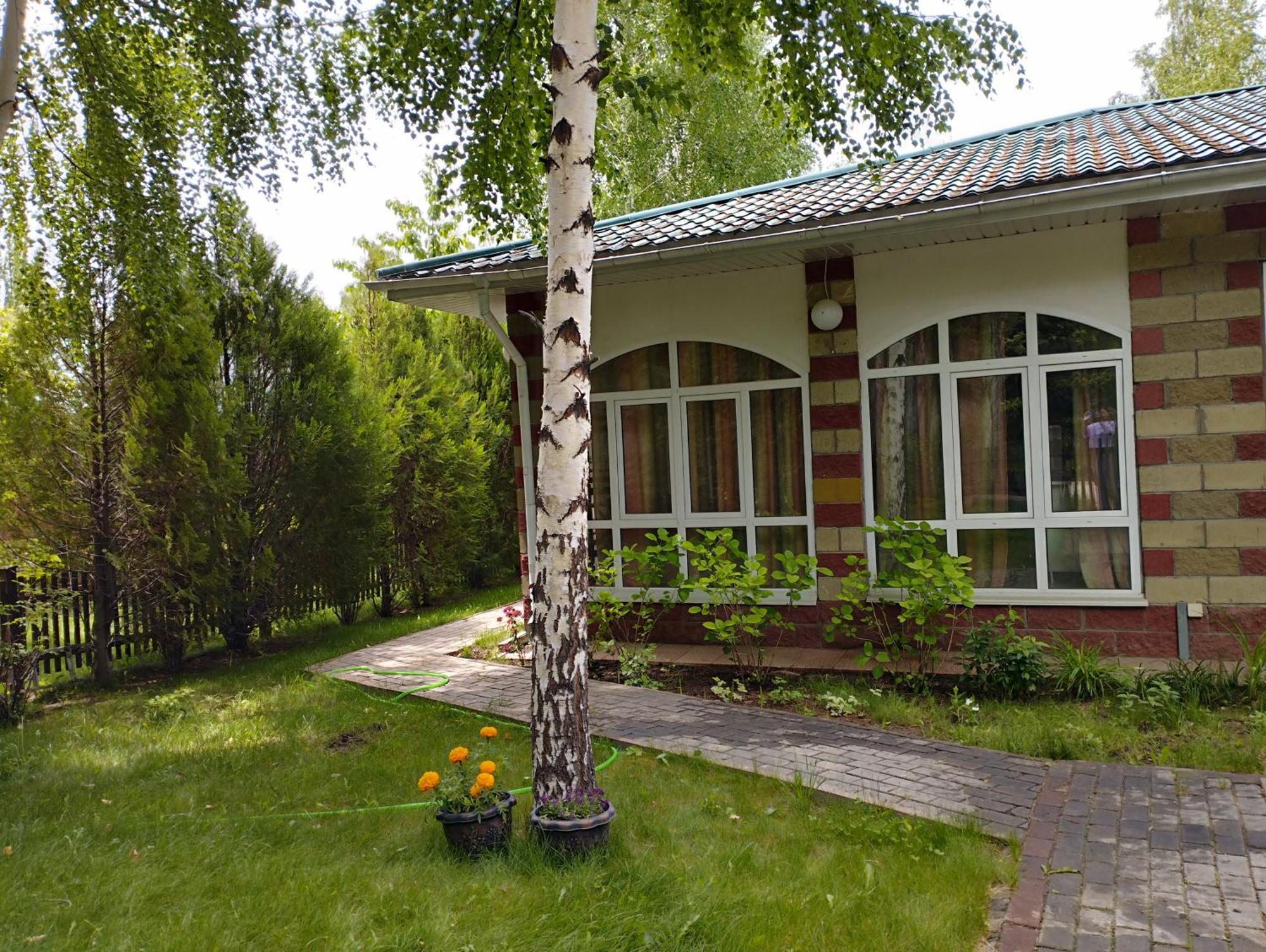 Центр Отдыха Радуга-Коттедж Villa Chon-Sary-Oy Exterior photo